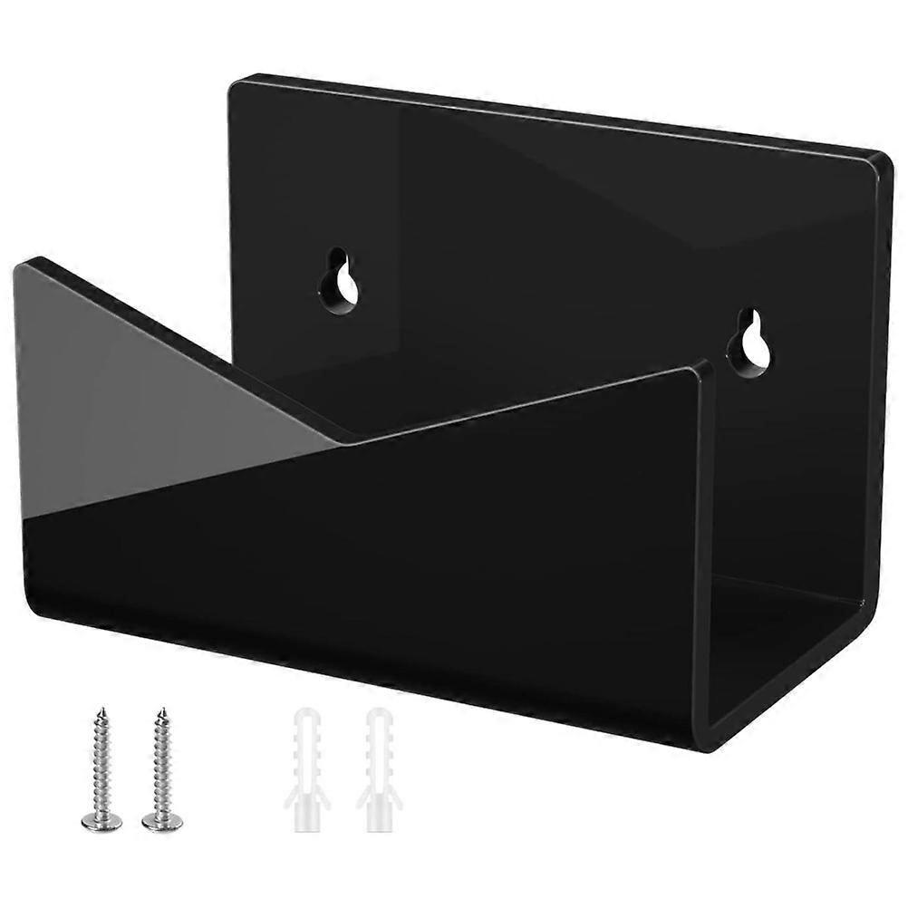 Letter Holder for Desk Acrylic Mail Organizer 4Sets Storage Solution