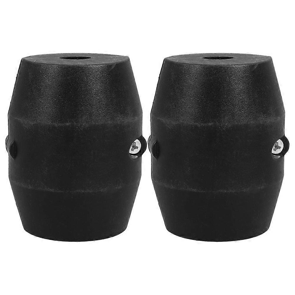 Plastic Faucet Gravity Ball Hose Weight 2Pcs Pull Out Replacement