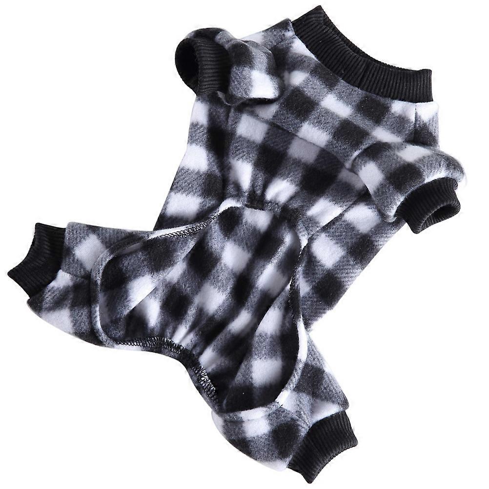 Stylish Pet Dog Clothes 2 Pcs Perfect For Household Use In Winter Assorted Color Keeps Pets Warm And Cozy