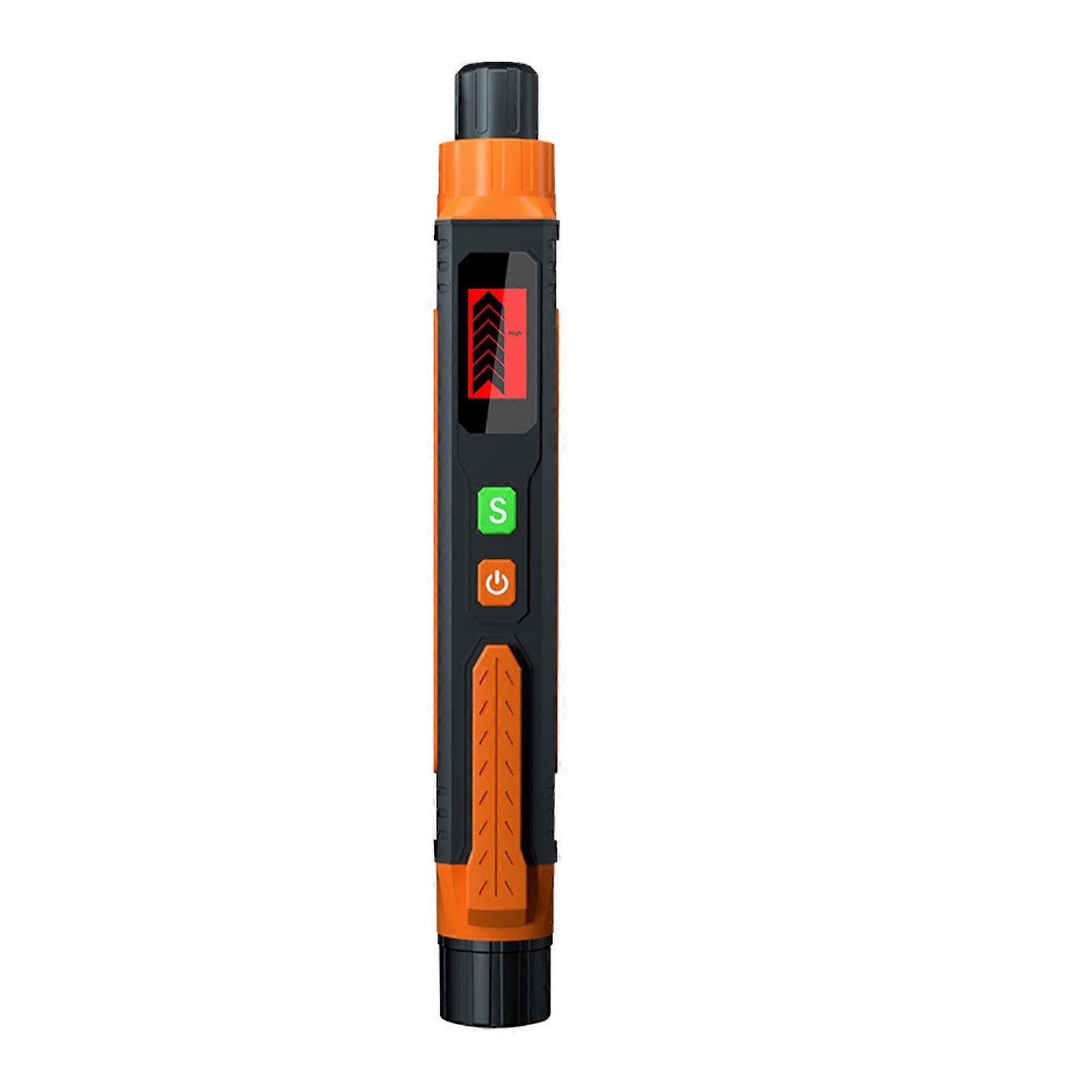 Portable Rechargeable Gass Leak Detector Check Leaks In Time Gass Detectors For Home Natural Gass