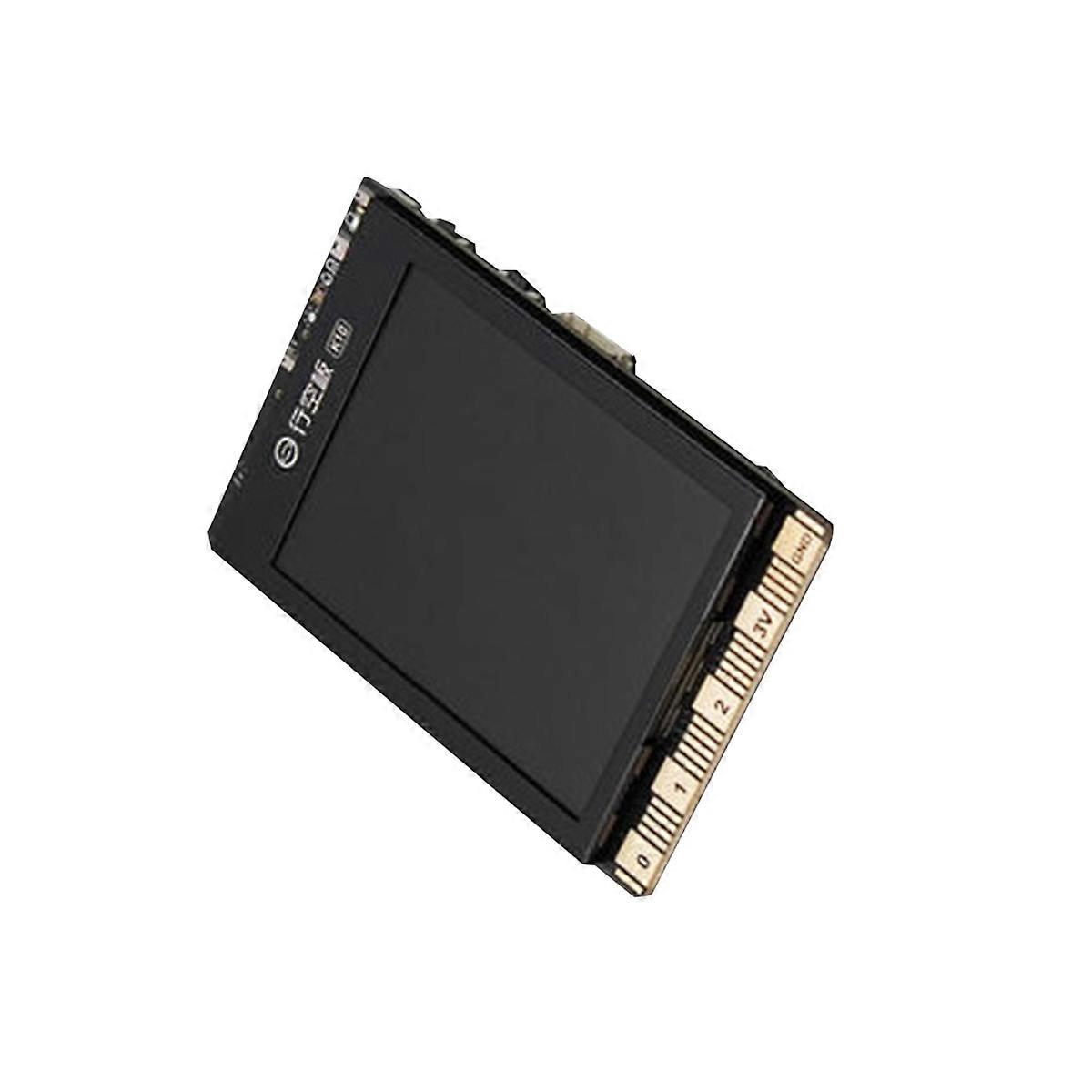 La scheda di sviluppo K10 AI per l'istruzione supporta Mind+, l'integrazione di Mushroom Cloud, Advanced AI Capab