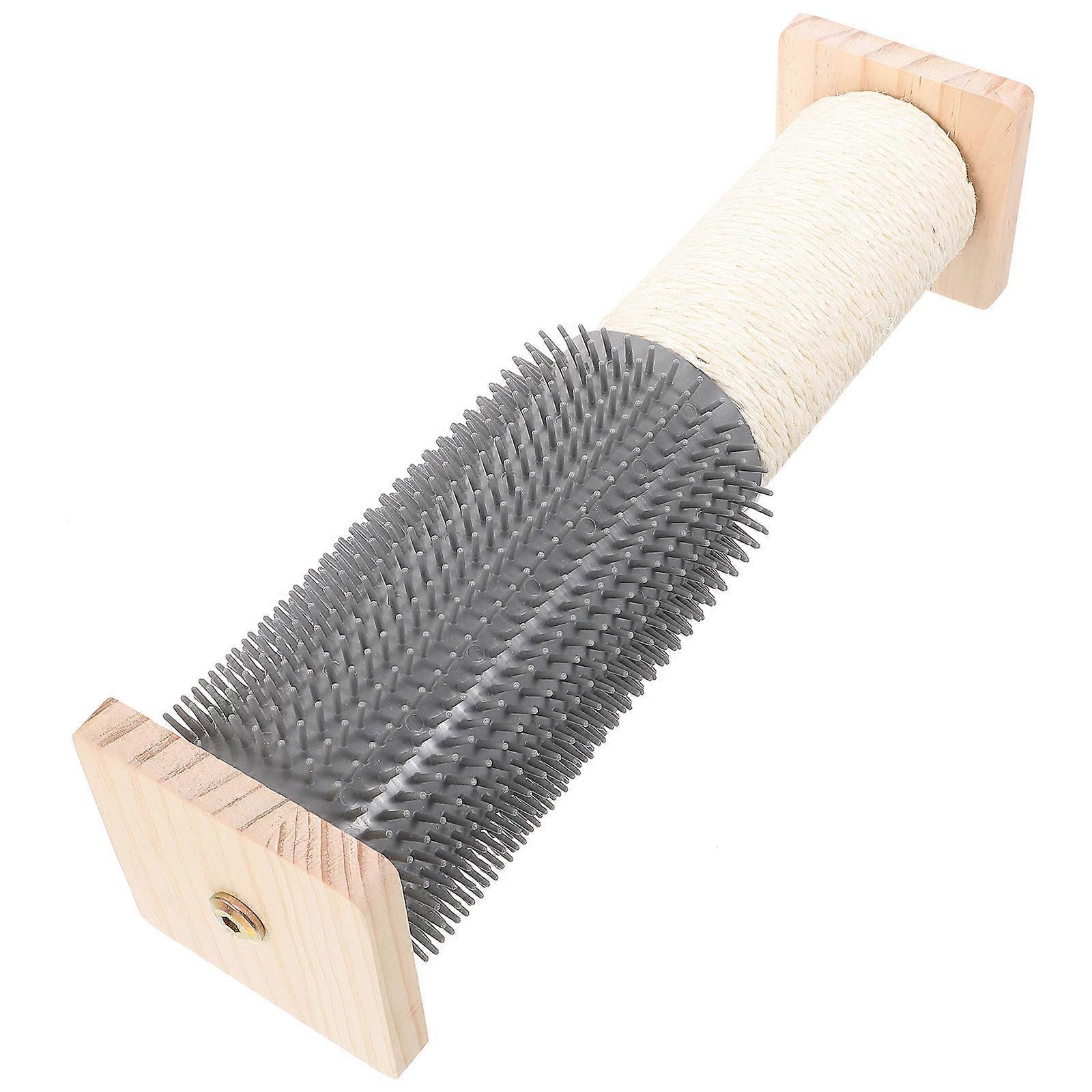 Household Cat Scratching Post Kitten Pose for 2Pcs Reusable Scratching Pole