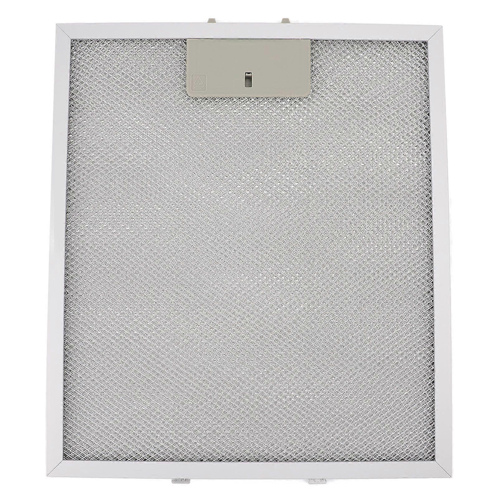 Range Hood Filter for W10169961A 12.0x10.51x0.354in 5 Layer Aluminum Mesh Hood Grease Filter Vent Filter for W10870878 W10875058 W10833076