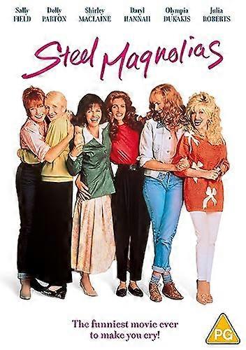 Steel Magnolias [DVD]