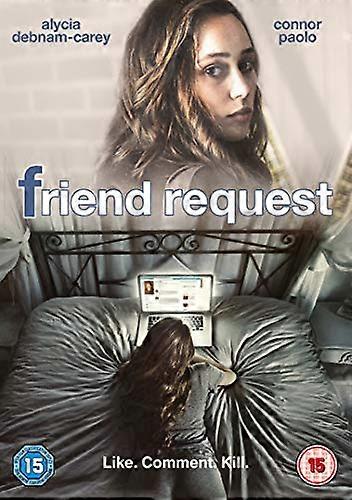 Friend Request [DVD]