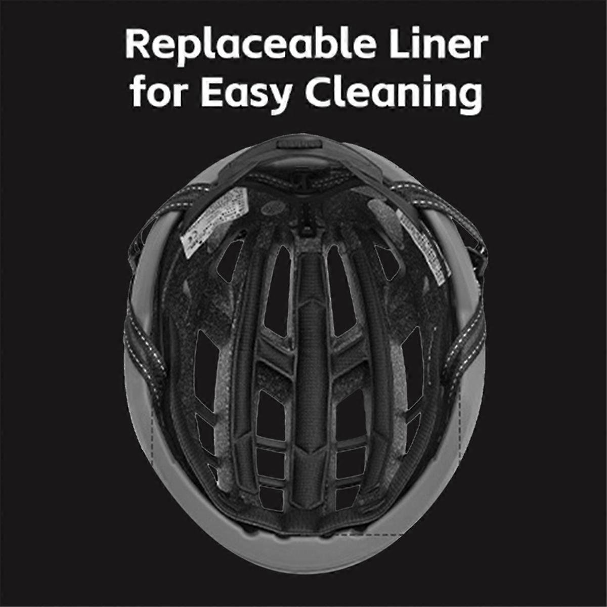 ROCKBROS Fietshelm, Verstelbare MTB Racefiets Helm