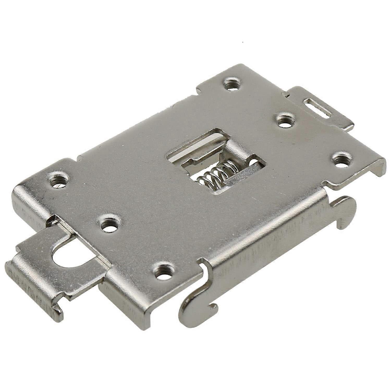 Convenient DIN Rail Mounting Clip Heavy Duty Mounting Rail for Single Phase Solid State Relay
