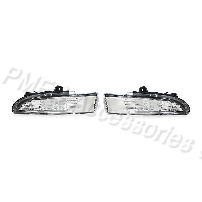 Compatible Car Rearview Mirror Turn Signal Lamp For JAC iEV6E A30 Sedan 2013 2014-2020 Side Mirror Indicator Lamp Repeater Marker Light