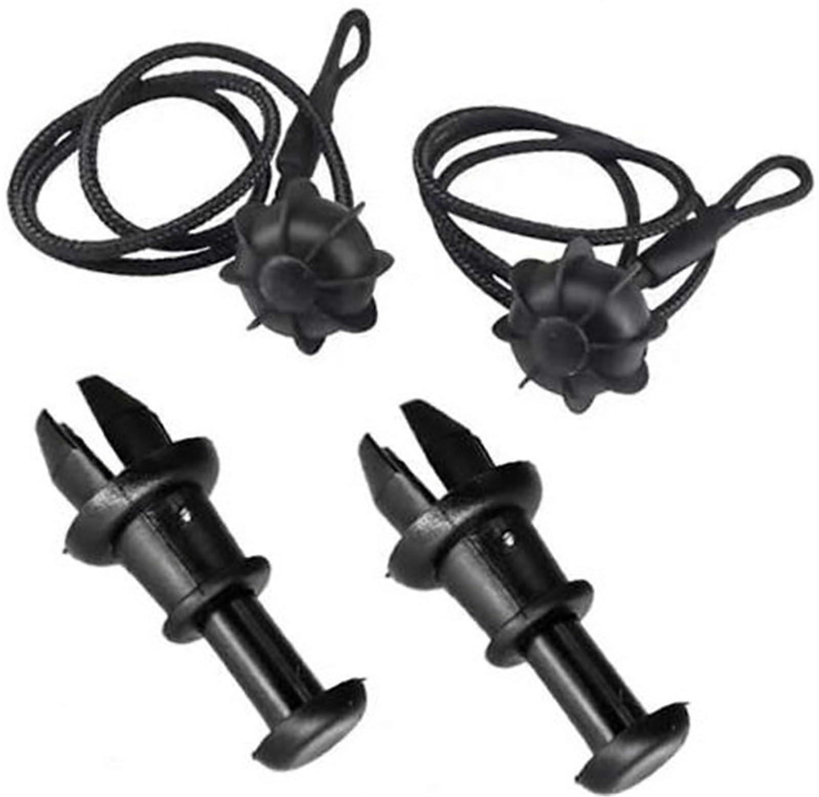 Rear Trunk Luggage Strap For Seat Altea 20042009 Trunk Lanyard Clip Parcel Shelf String Clips Holder Pivot 1M6867574A