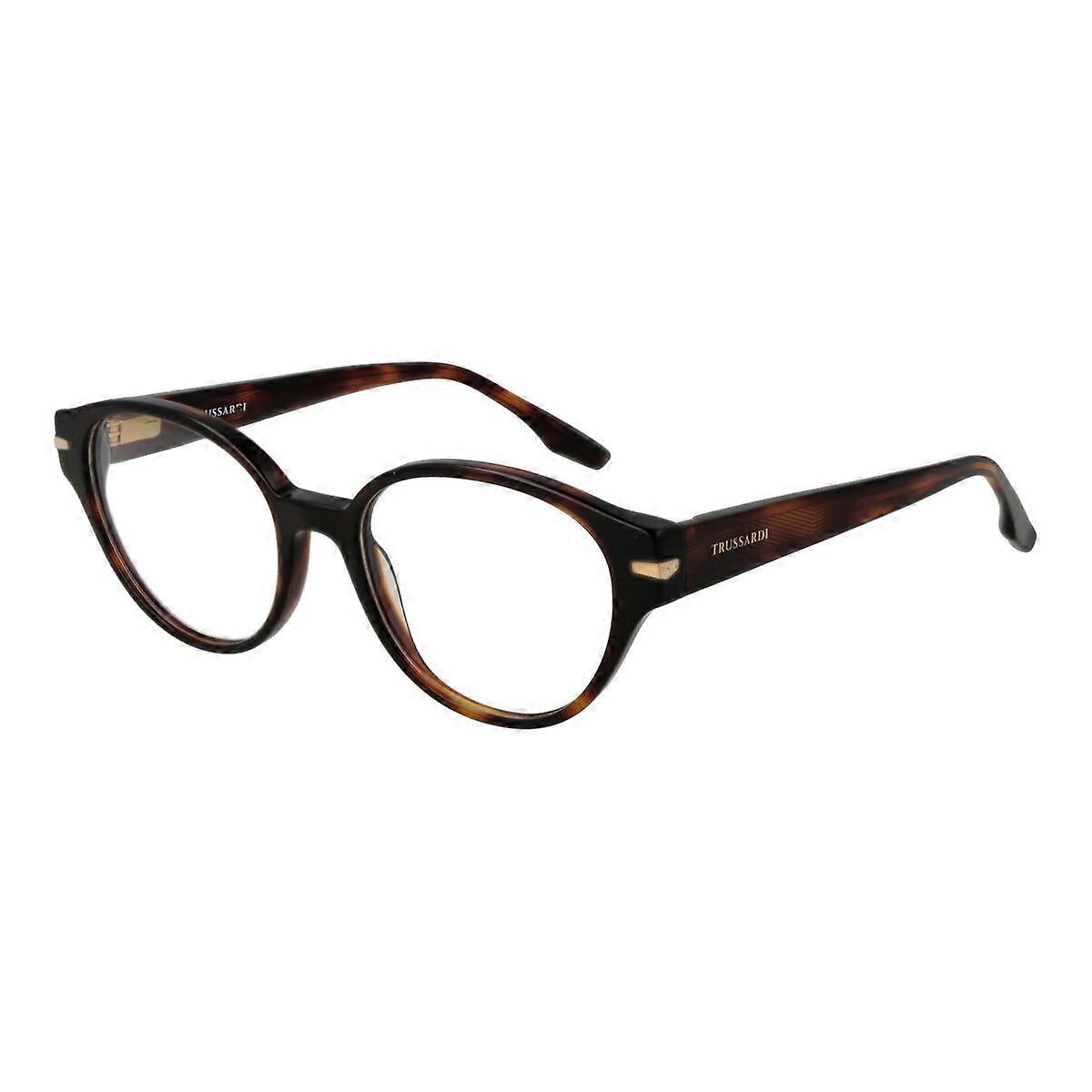 Ladies' Spectacle frame Trussardi TSW6026 53G21