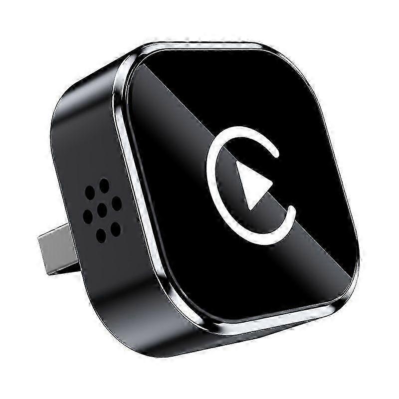 2025 New Wireless Carplay/Android Auto Adapter for Android iPhone Car Connection