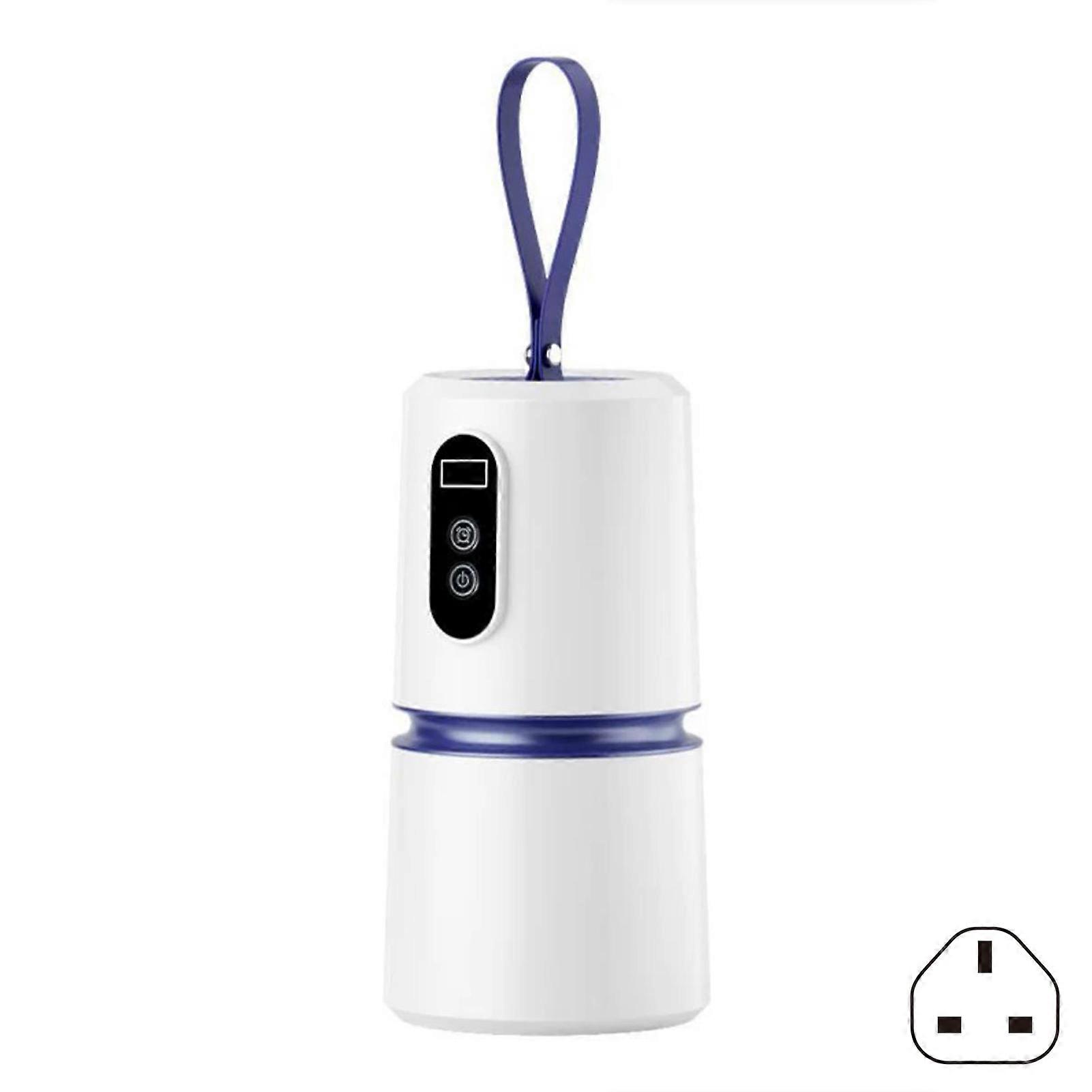 Portable Electric Clothes Dryer with Timer Compact, Easy to Store, Constant Temperature for Travel, Home, and Business Trips