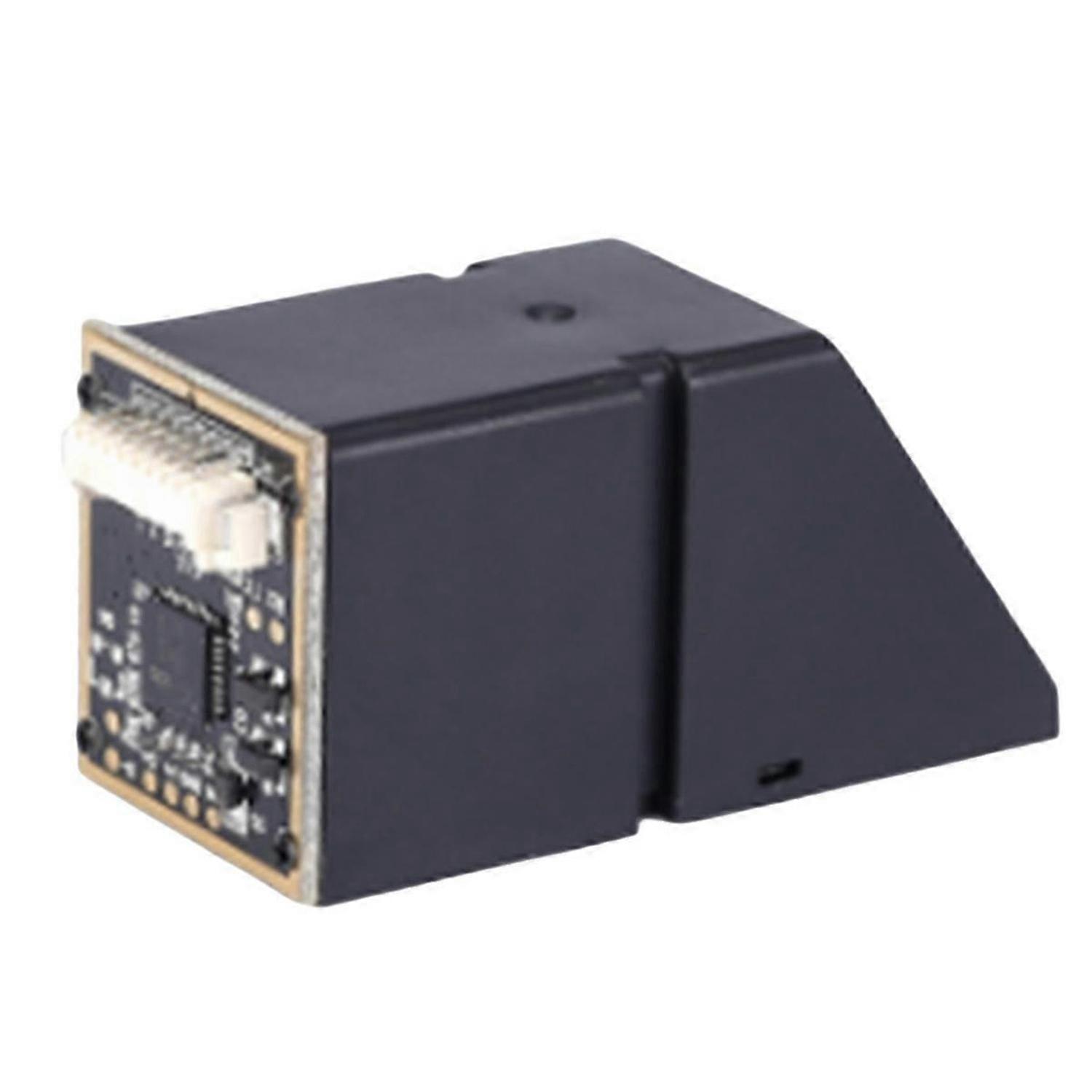 AS608 Fingerprint Reader Sensor Module Locks Serial Communication Interface Fingerprint Acquisition