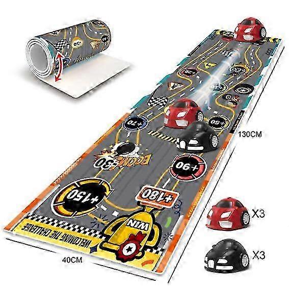 2025 3 in 1 Table Top Shuffleboard Pucks and Bowling Ball
