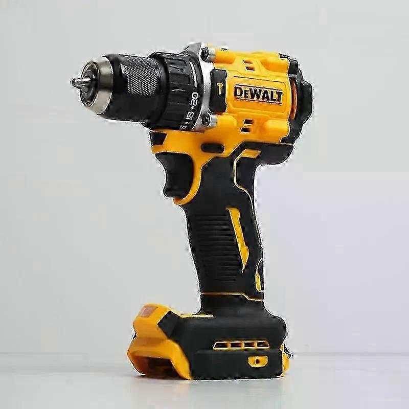 25-26 DEWALT 20V Lithium-accu borstelloze elektrische schroevendraaier - compacte handboor en slagschroevendraaier, model DCD805