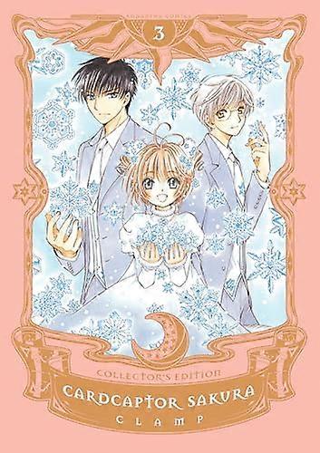 Cardcaptor Sakura Collectors Edition 3