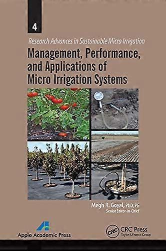 Performance de gestion et applications des systèmes de micro-irrigation