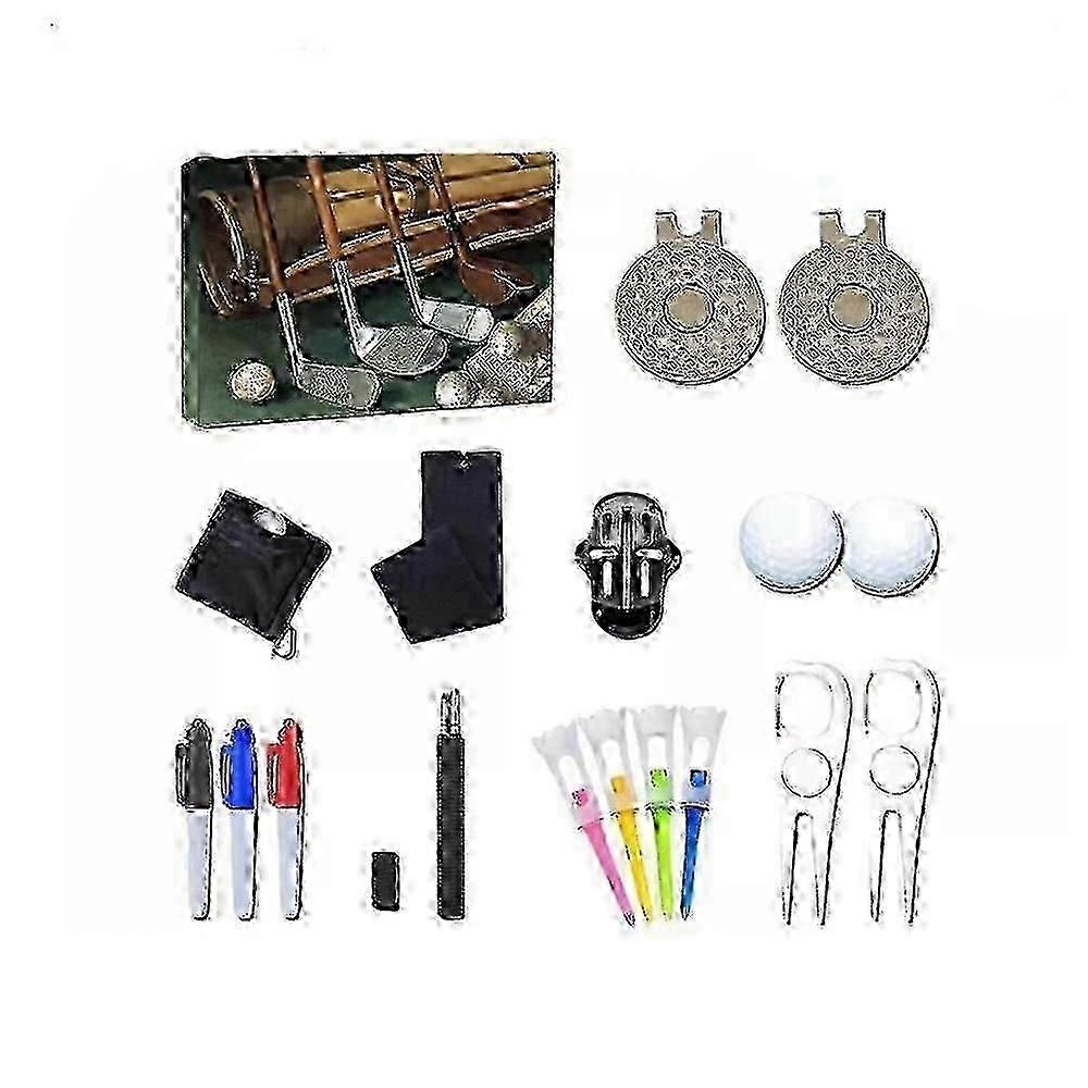 Advent Calendar for Golfers, Golf Advent Calendars, Christmas Countdown Calendar