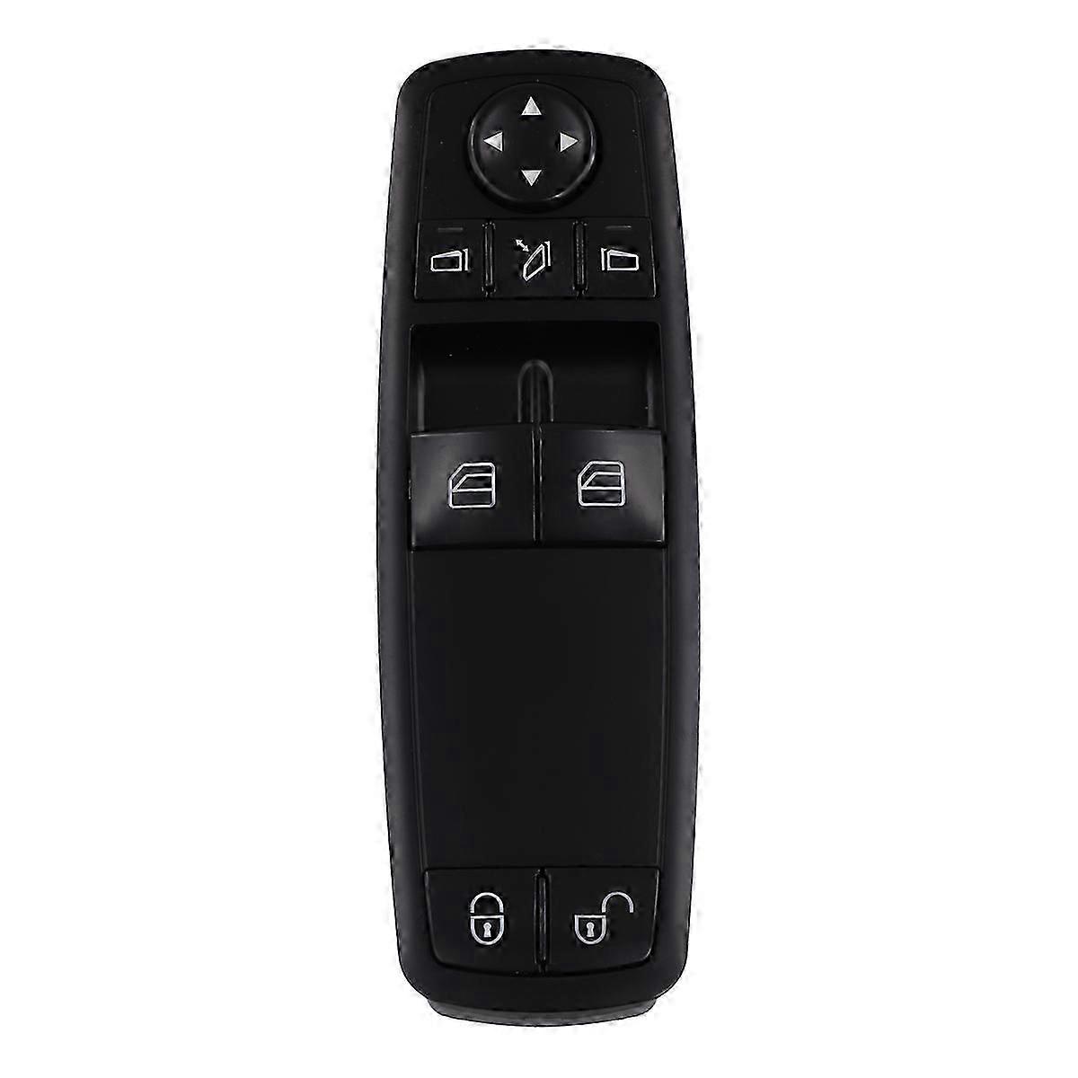 A1698206510 Car Power Window Switch for A160 A180 A200 2000-2016 L4 1.6LPetrol 1698206510
