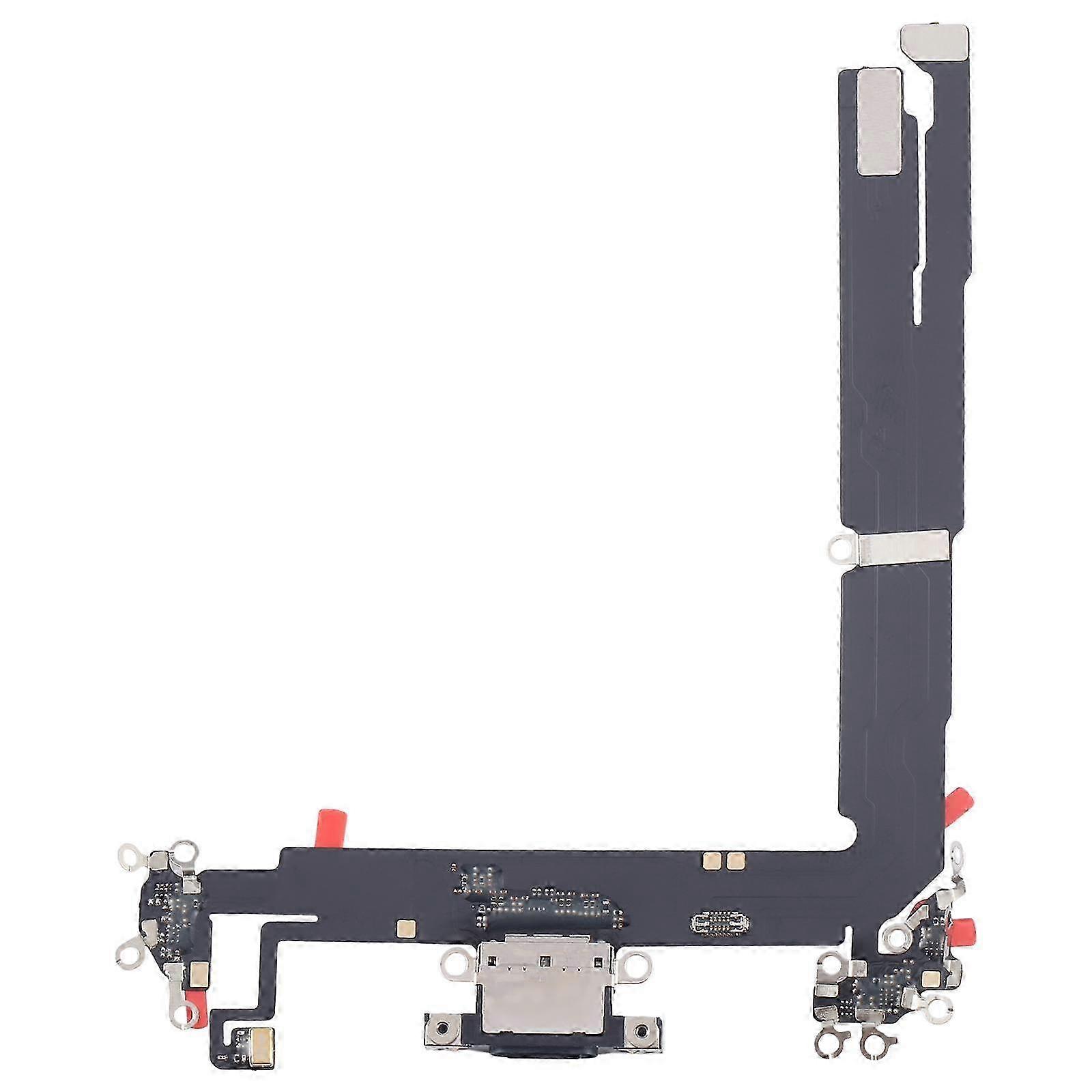 Charging Port Replacement for iPhone 16 Plus, Flex Cable with Fast Charging