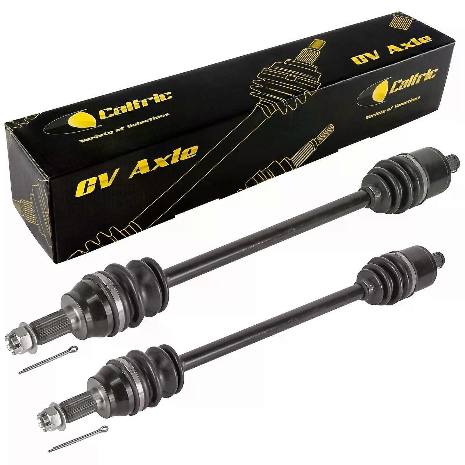 Front Left & Right CV Axles For Polaris General 4 1000 DELUXE RC / Premium 21-22 NO.17986
