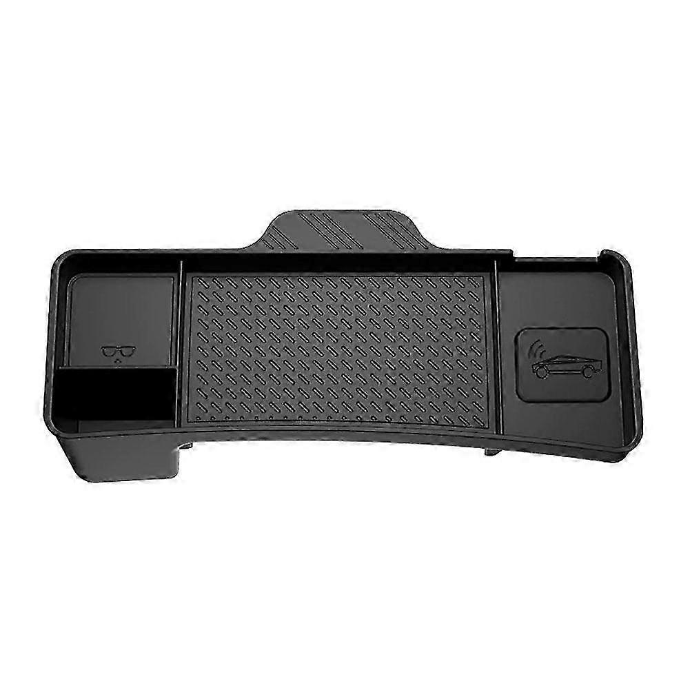 For Modely 2025 Hidden Storage Box Behind The Screen 25-26s