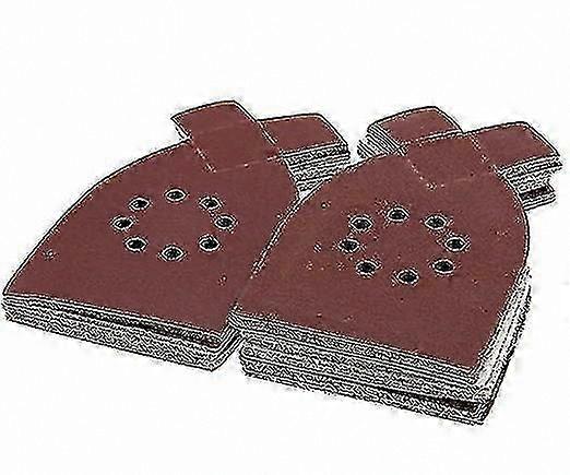 50 Sheets Sandpaper Compatible with KA220G and KA230 Machines