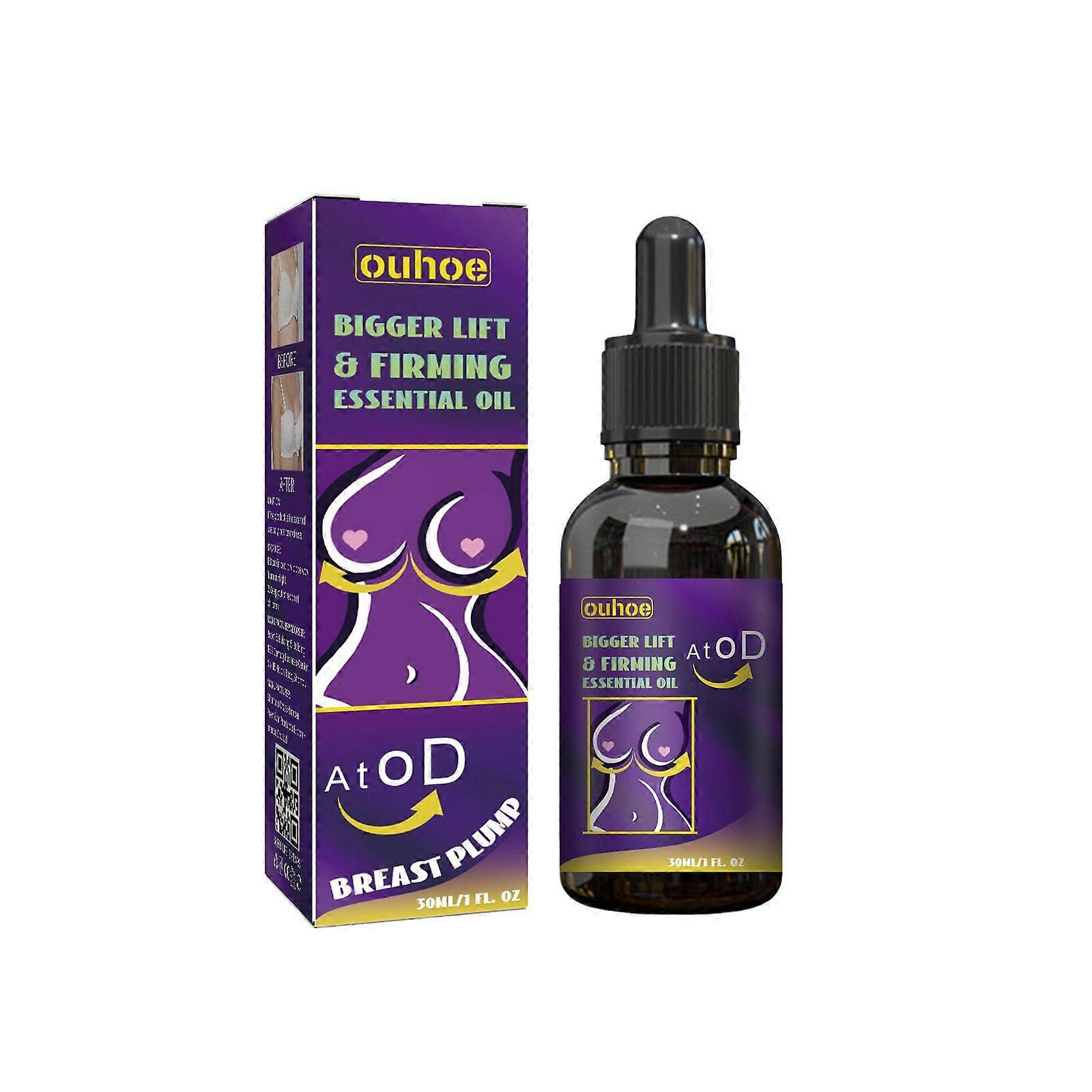 Breast Enhancement Essential Oil