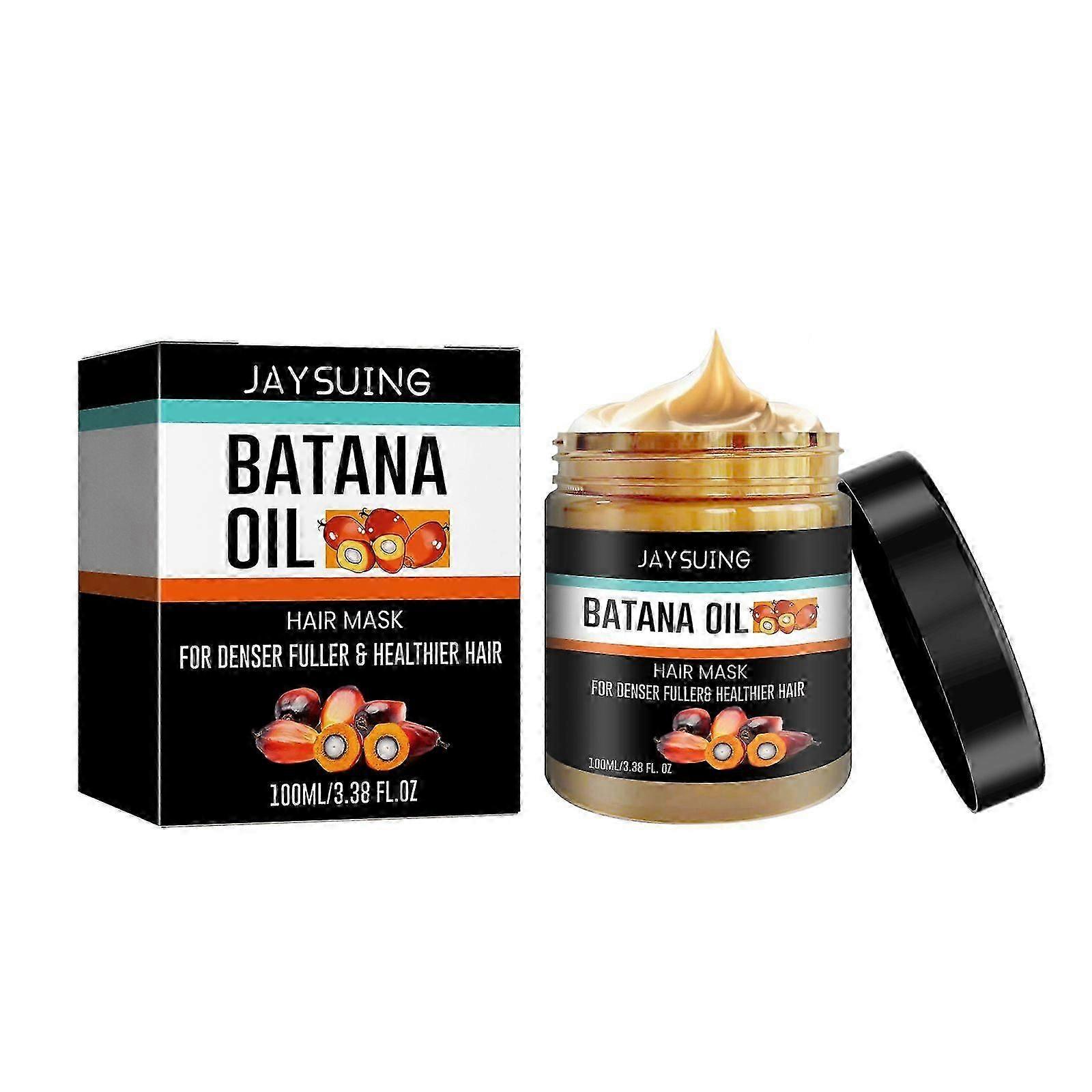 Batana Hair Mask