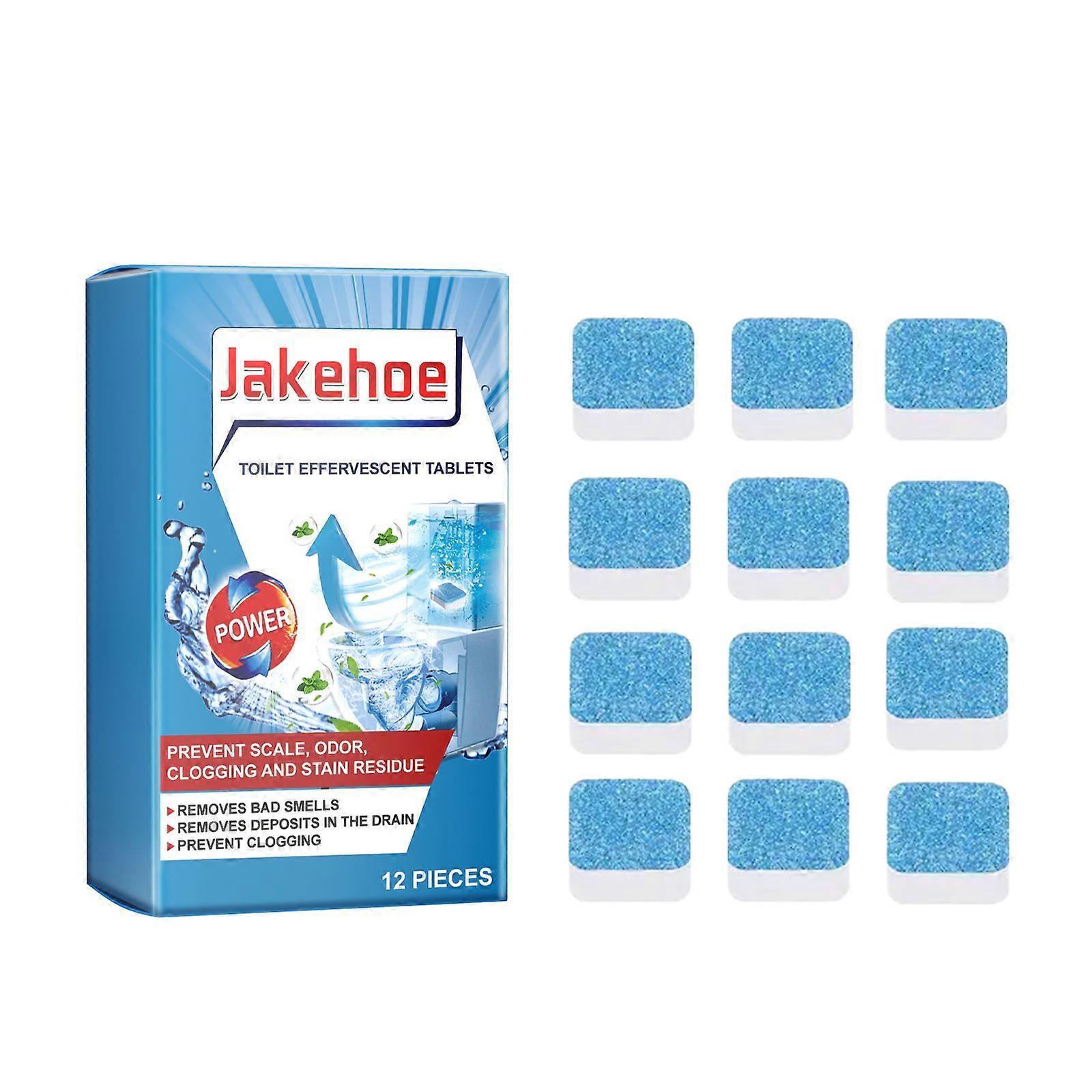 Toilet Effervescent Tablets Contains Sodium Bicarbonate