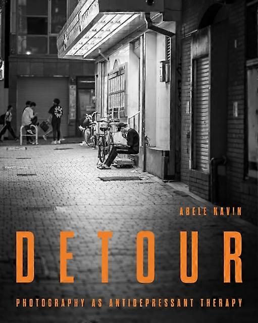 Detour - Abele Navin - Individual photographers - Ortac Press - Paperback