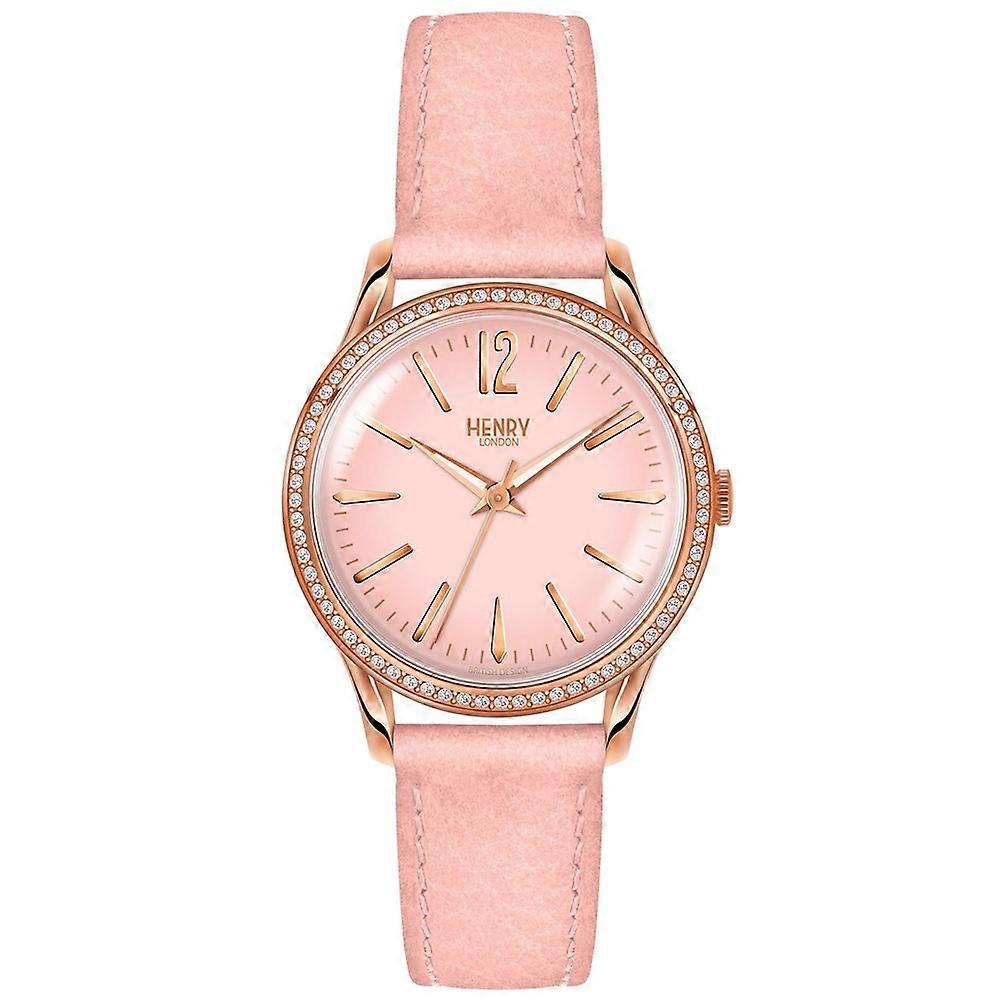 Watches Henry London hl34ss0202