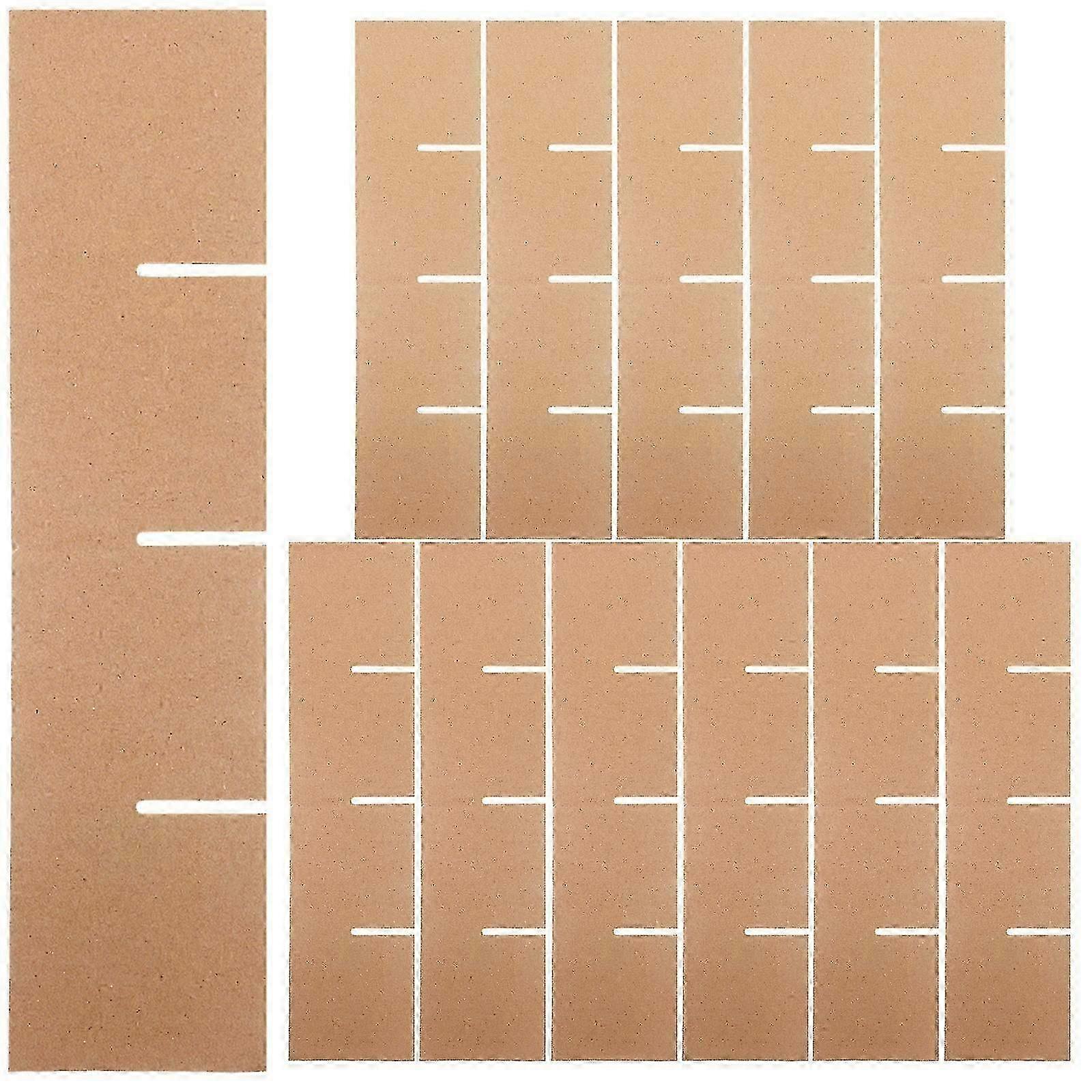 moving box dividers cardboard 12pcs