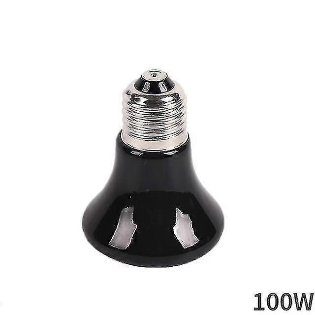 E27 Pet Heat Lamp Turtle Snake Lizard Infrared Ceramic Transmitter