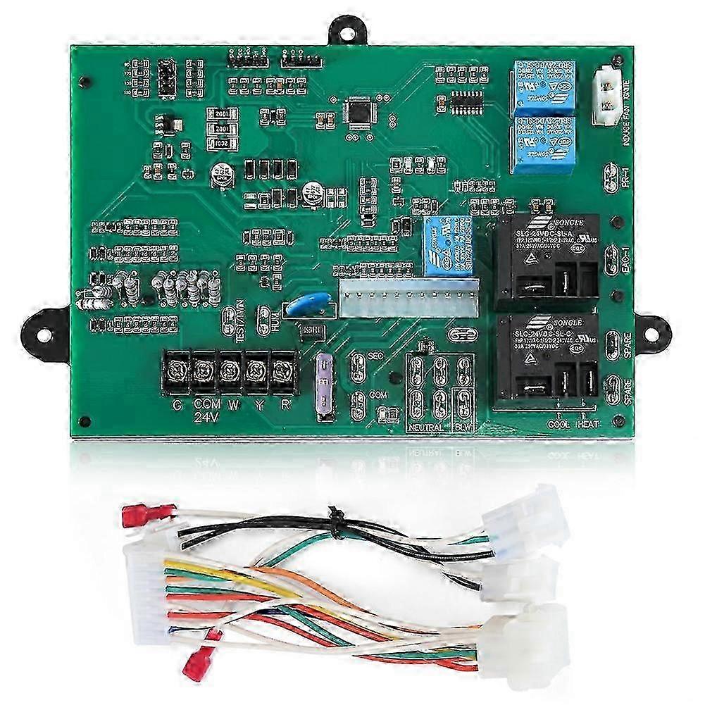 Furnace Control Board Module W/Software Replacement for Carrier HK42FZ013 HK42FZ004 HK42FZ007 HK42FZAs Shown SZRH
