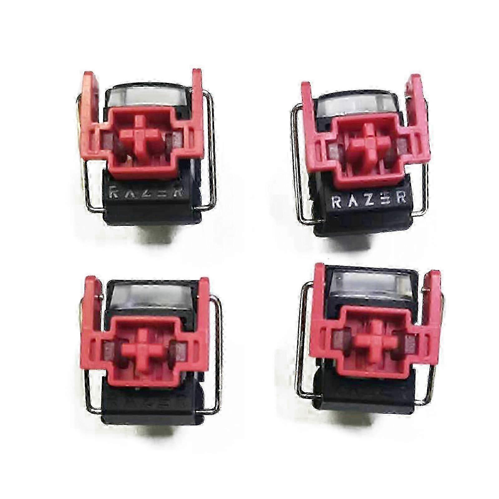V2 Slient Liner Red Switch Hot-swappable Diy Clicky Linear Optical Switches For Razer Huntsman Elite Mechanical Keyboard SZRH