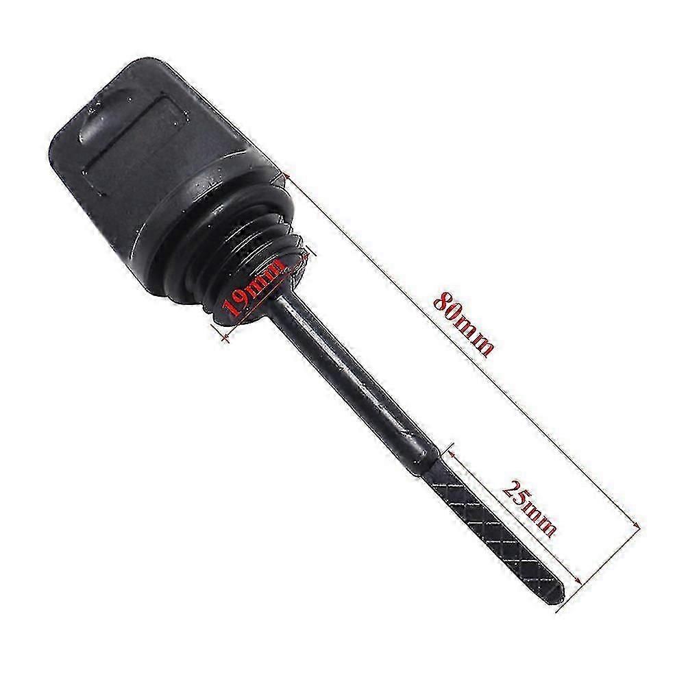 Oil Level Dipstick Gauge Indicator for GY6 50cc-150cc Engines Scooter Motorcycle