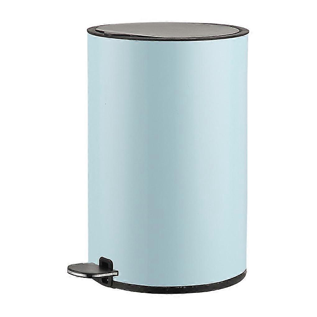 Stainless Steel High - Capacity Kitchen Trash Can