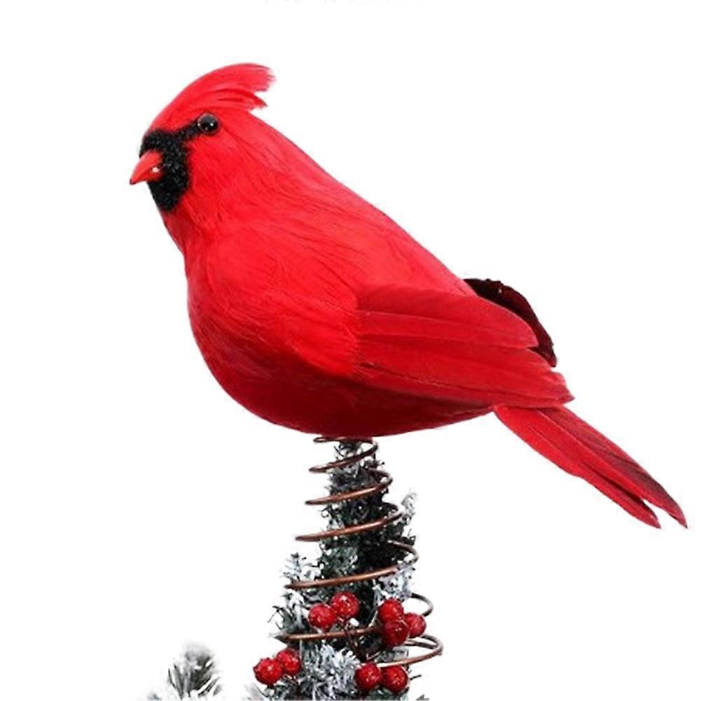 Elegant Peacock Tree Topper with Shiny Finish Universal Fit for Christmas and Holiday Decor