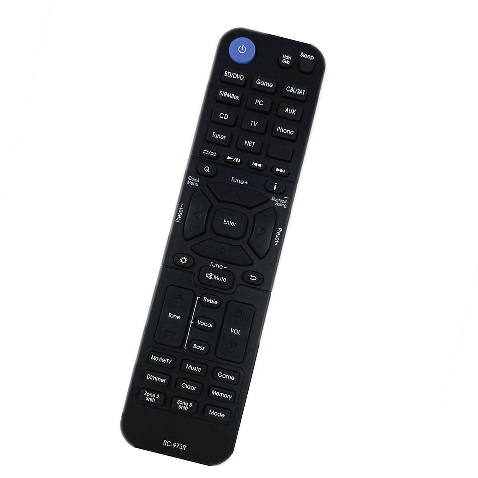 Seamless Operation Remote Control For Receiver DRX 3.4 DRX 2.3 DRX 3.3 DRX 4.3 DRX 5.3 Multicolor