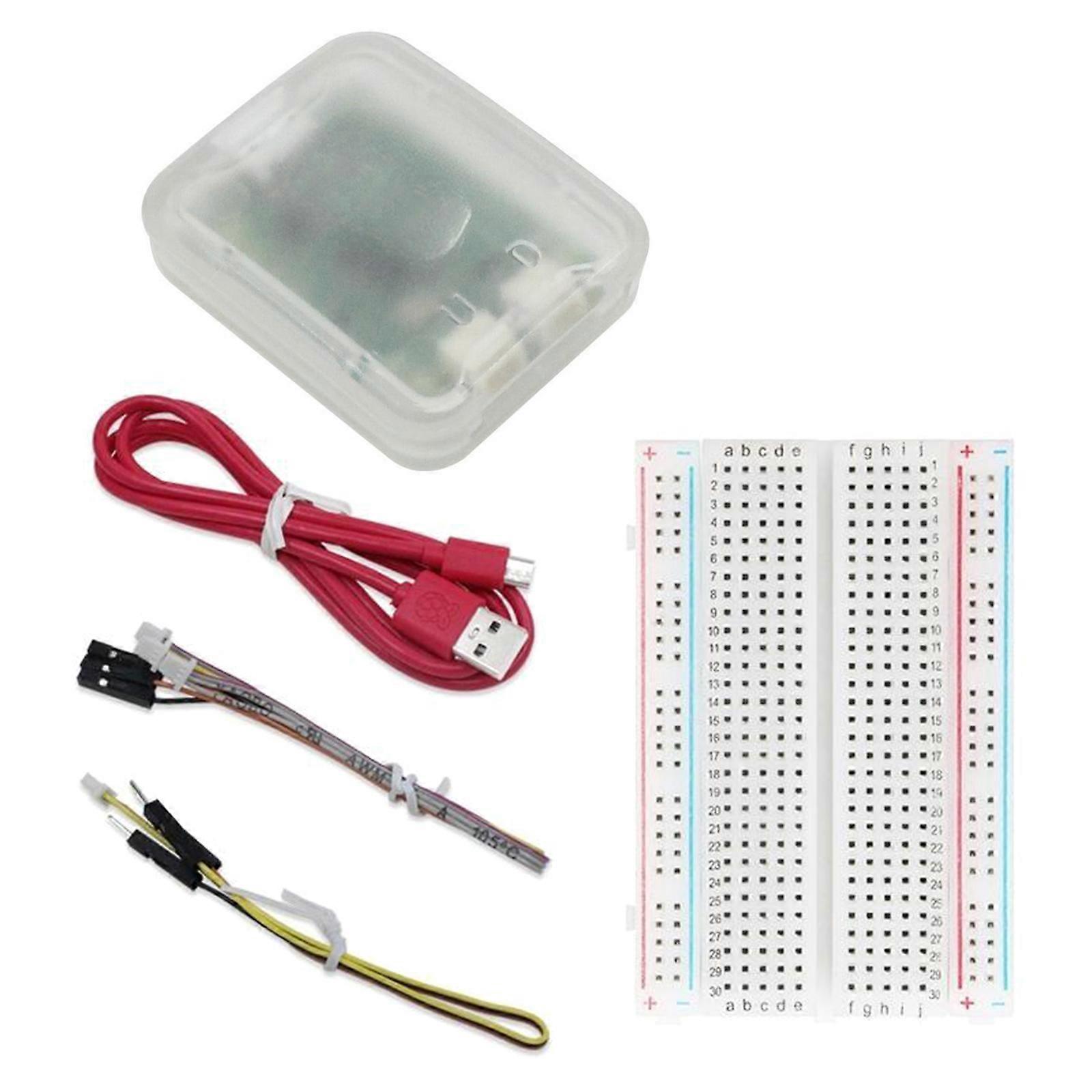 Convenient USB Downloader and UART Programmer for Pi Enthusiasts and Hobbyists Multicolor