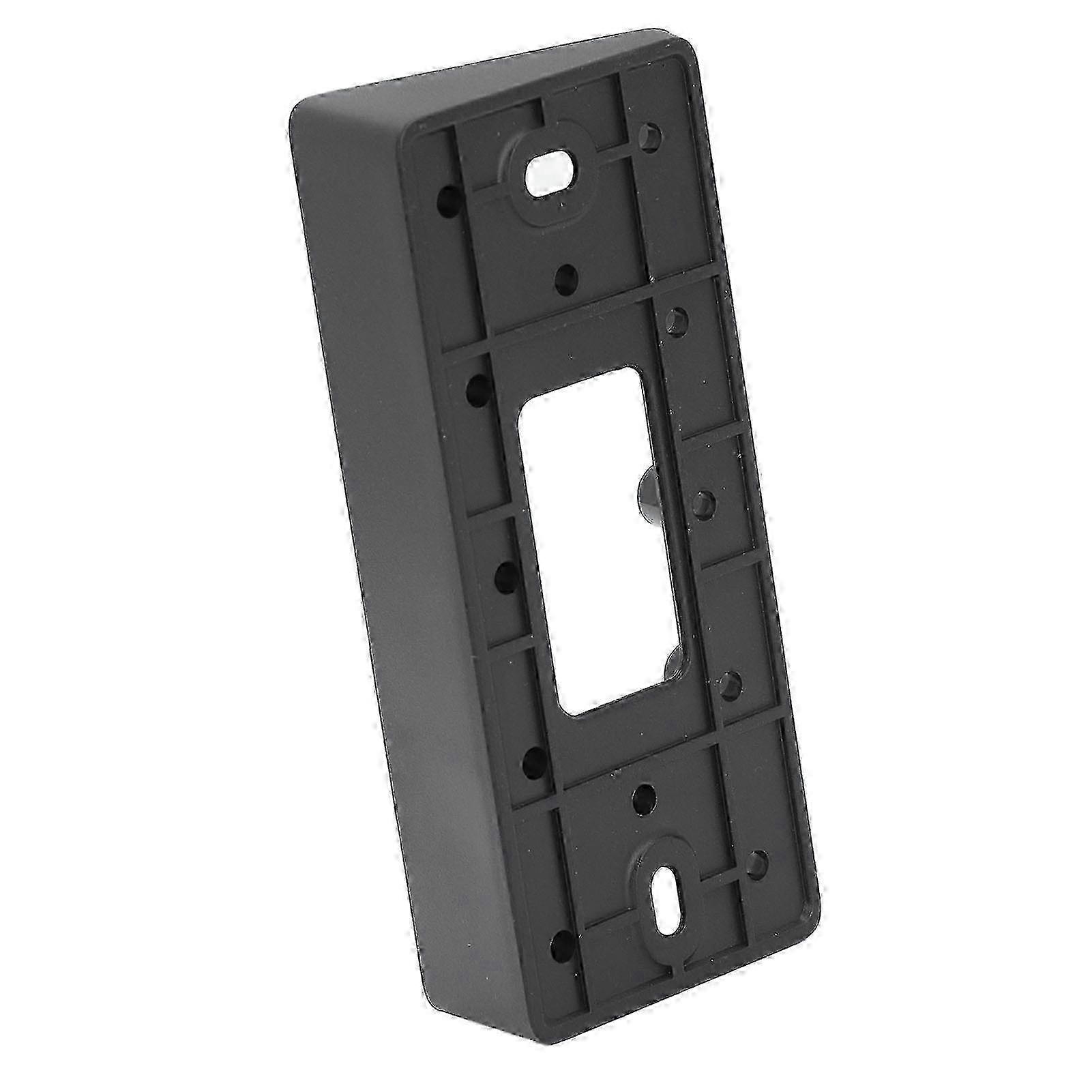 w Video Doorbell Mount Wall Mounted Avoid Drilling Doorbell Bracket Universal