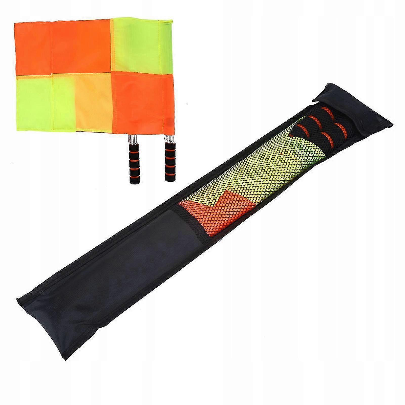 Select Referee Flags 2 Pieces