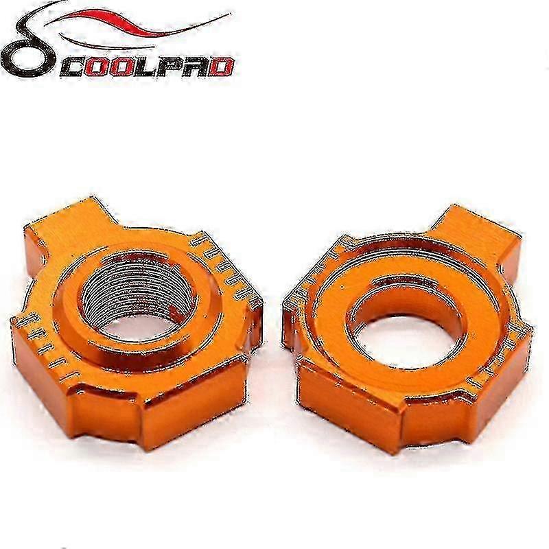 Chain Adjuster Block Sliders For 640 Lc4 Enduro/supermoto/adventure R 660 Smc Rallye Motorcycle Accessories Regulator Tensioner