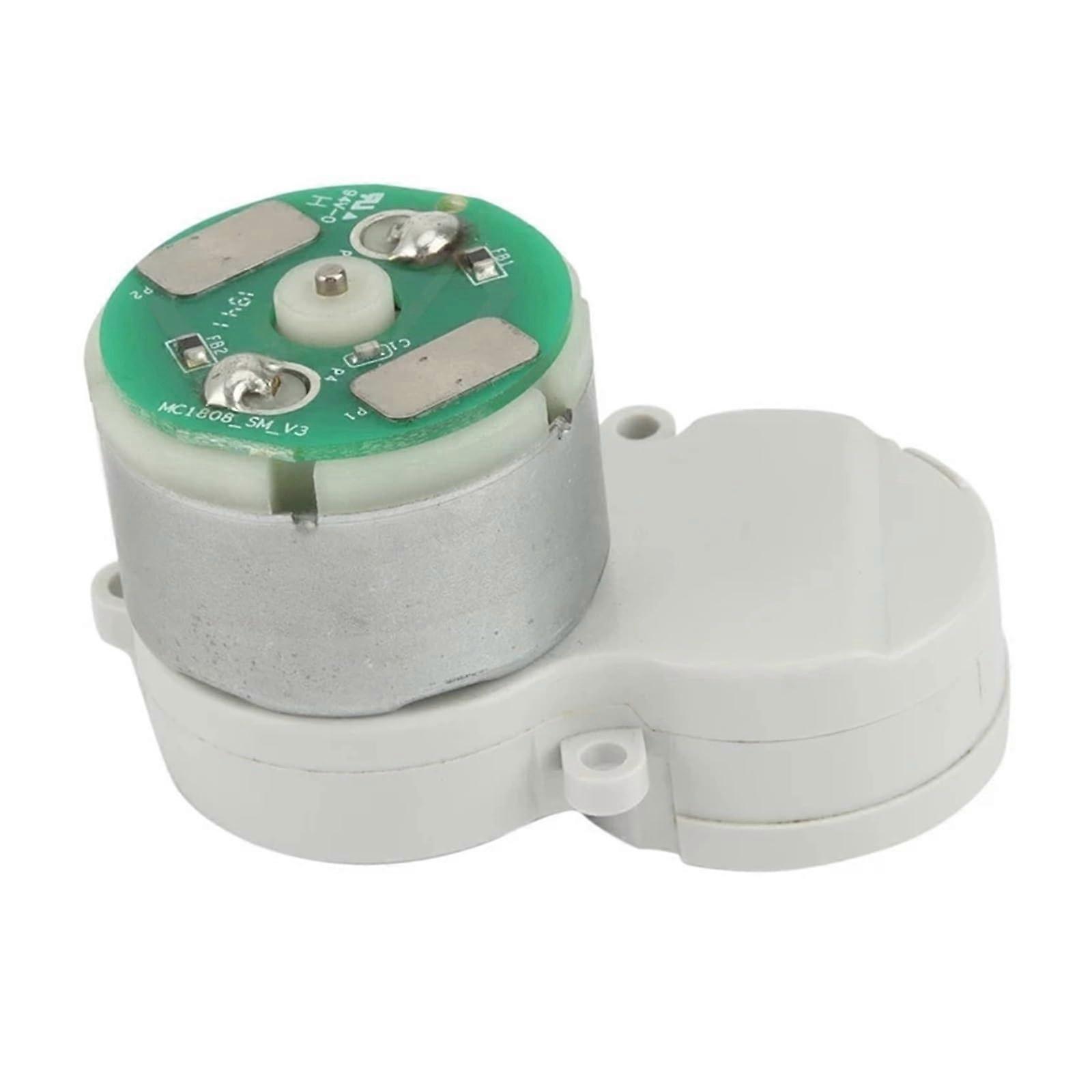 Vacuum Cleaner Side Brush Motor Replacement Compatible with 1C Dreame D9 D9Pro D9Max L10Pro Robots 1pc