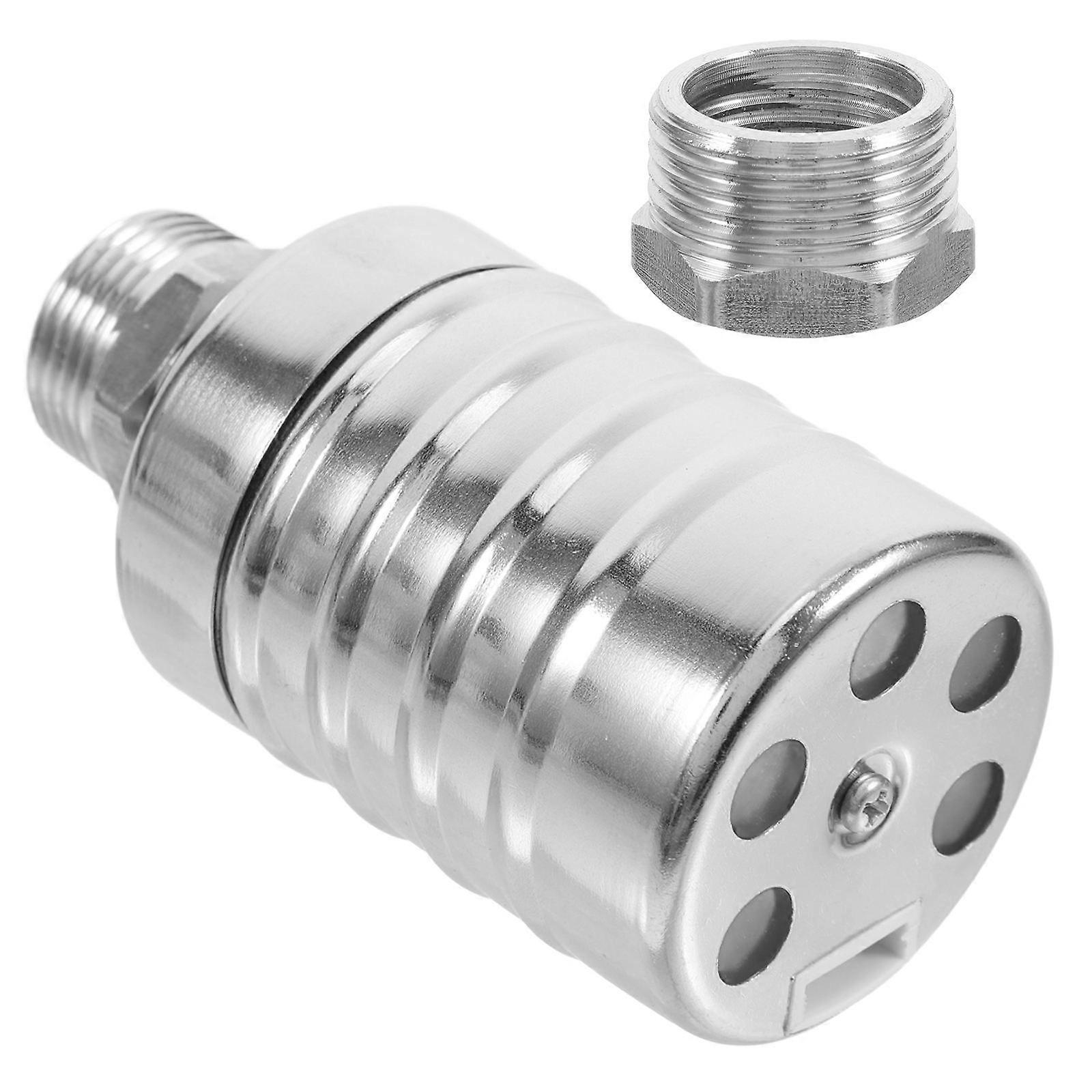 Float Valve Stainless Steel Automatic Water Level Control Device 1Set for Water Tanks