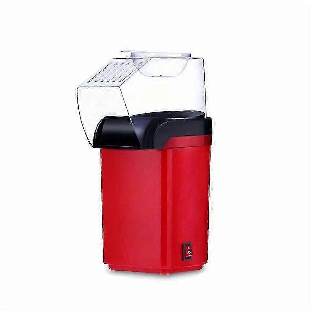 Compact Automatic Popcorn Machine Electric Household Appliance for Kitchen