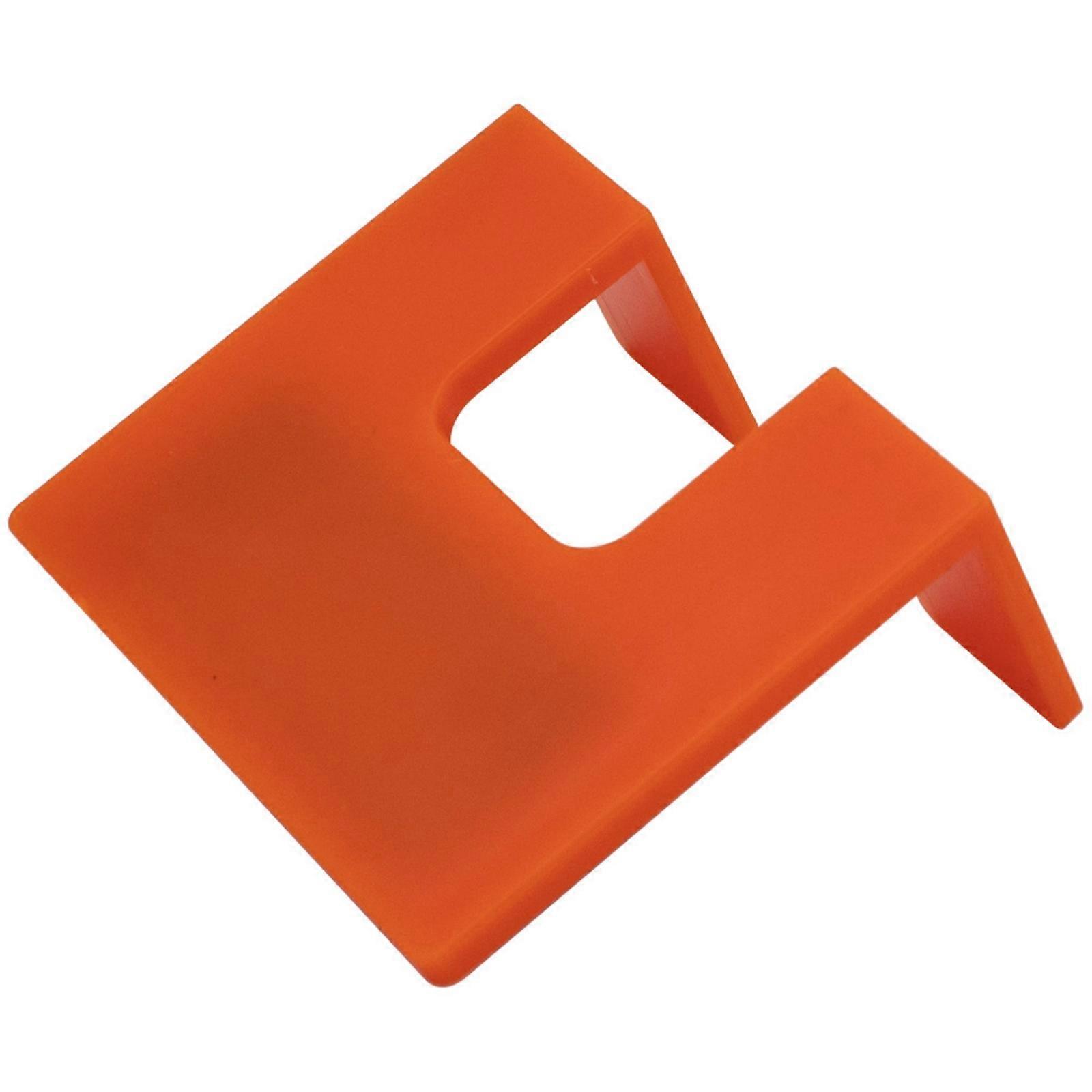 Quick Install Hinge Alignment Tool with 25mm Width & Magnetic Hold Door Hinge Installation for Professional Woodworking Multicolor