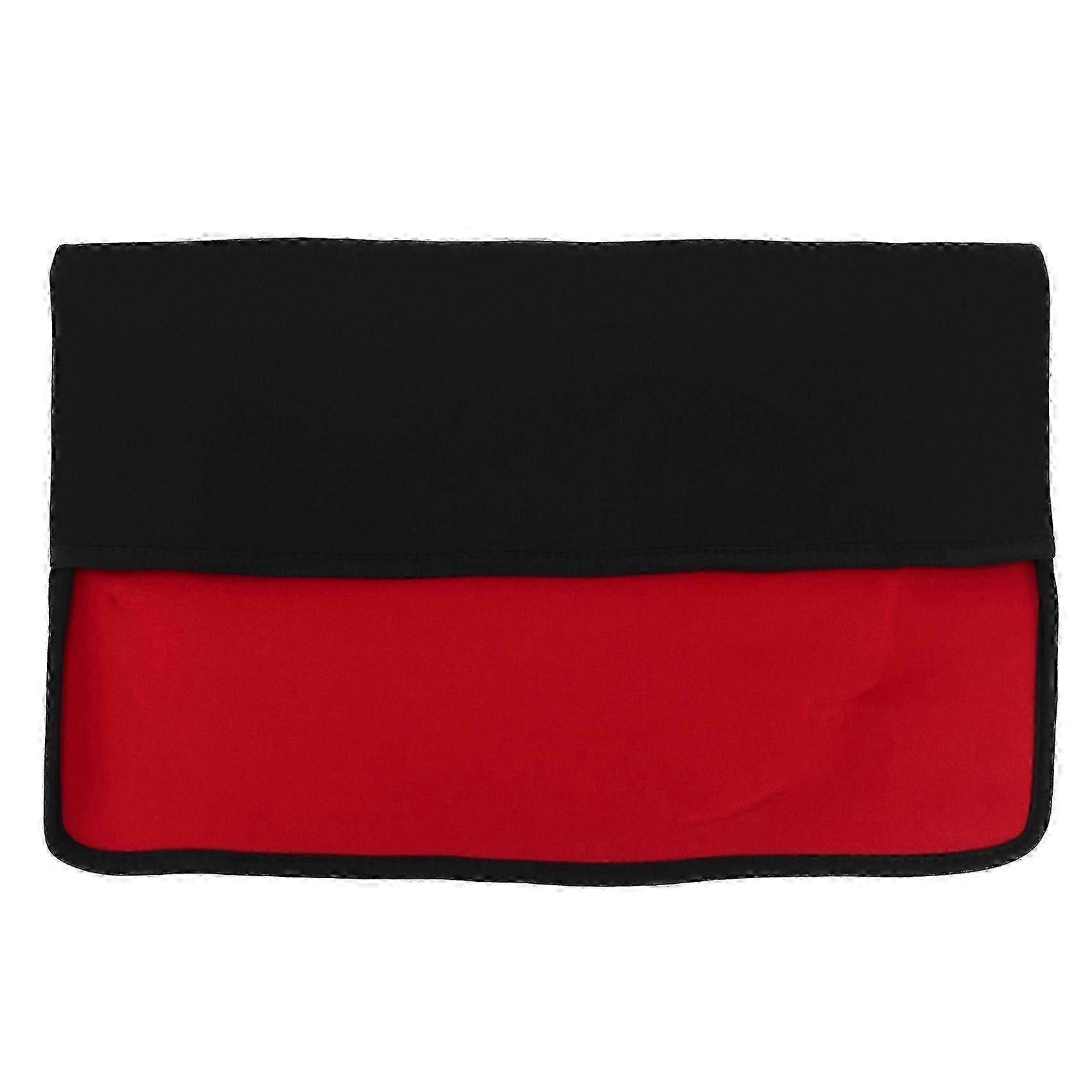 Screen Protection Cover, Center Console Display Sleeve Protector for Sunshade and Screen Protection Center Console Display Cover Sleeve(Black ) js