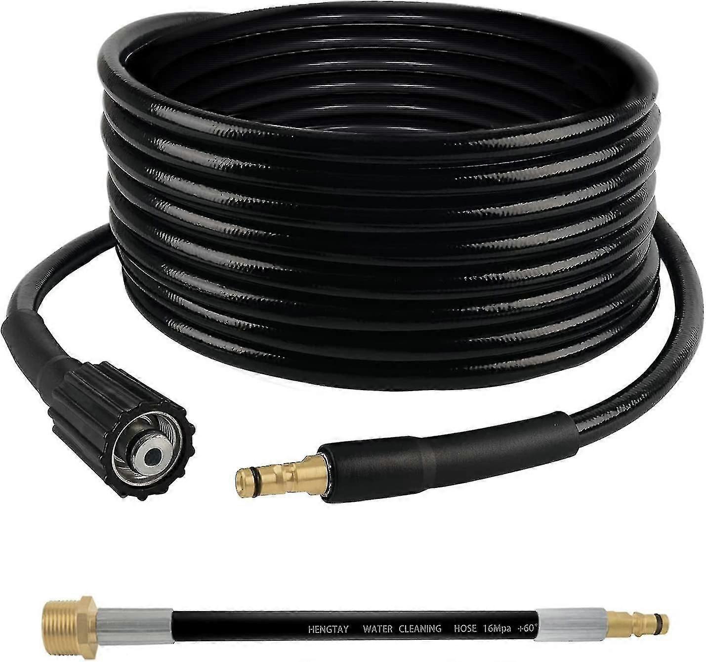 Pressure Washers Water Cleaning High Pressure Hose Cleaning Kit